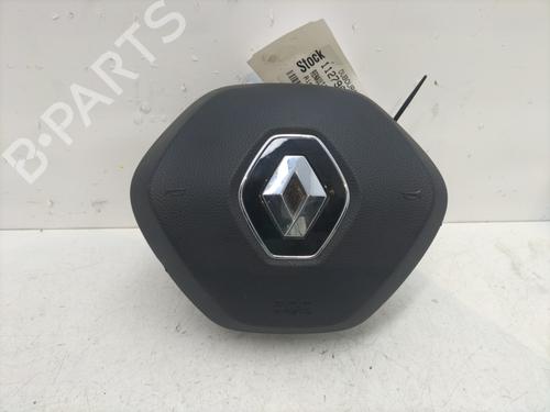 Used Driver airbag RENAULT CLIO V (B7_) 1.0 LPG (B7MT) (101 hp) 29529642