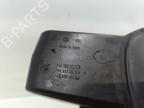 Fuel flap VW POLO VI (AW1, BZ1, AE1) 1.0 TSI | BP29540905C131 