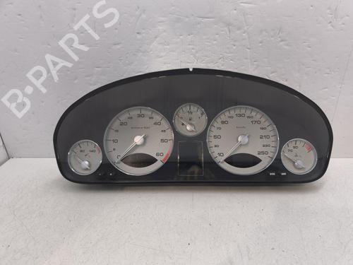 Used Instrument cluster PEUGEOT 607 (9D, 9U) 2.0 HDI (136 hp) 31636846