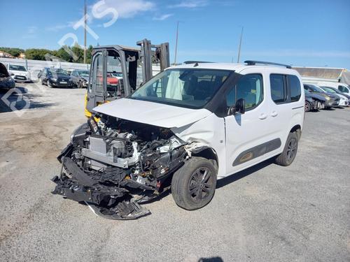 Steering wheel CITROËN BERLINGO (ER_, EC_) 1.5 BlueHDi 100 | BP25899375C49  - Image 6