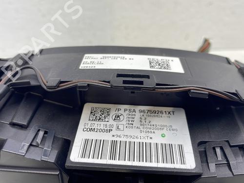 Devioluci CITROËN DS5 1.6 HDi 115 | BP32114730I23