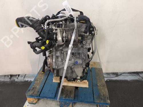 Engine RENAULT CLIO IV (BH_) 0.9 TCe 90 (BHNF, BHMA, BHMH, BHJK, BHJR) | BP37032021M1 - Image 4