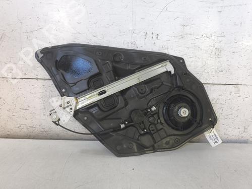 Used Rear left window mechanism Rear left window mechanism MAZDA 2 (DE_, DH_) 1.3 MZR (DE3FS) (84 hp) 35995063 35995063