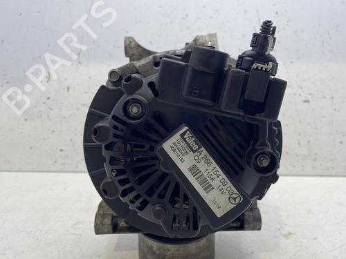 Alternator MERCEDES-BENZ A-CLASS (W169) A 200 (169.033, 169.333) | BP27348306M7 