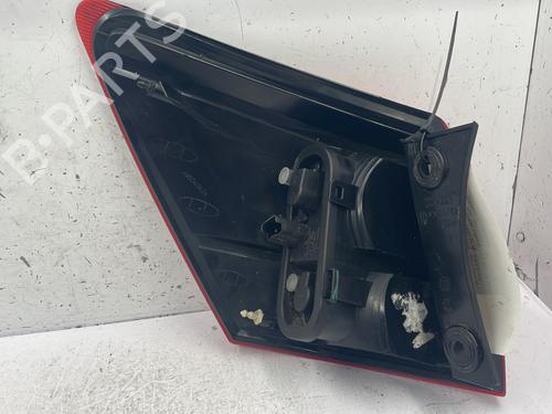 Right taillight NISSAN QASHQAI / QASHQAI +2 I (J10, NJ10, JJ10E) 1.5 dCi | BP25603129C35 