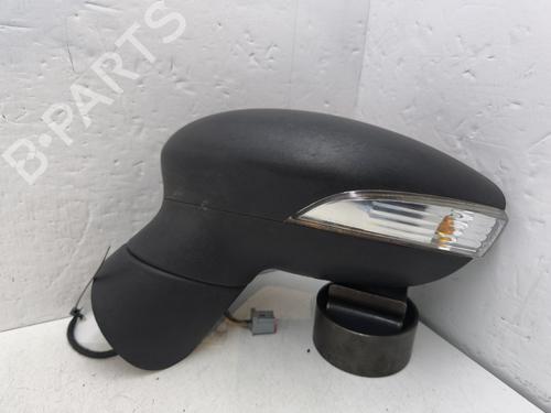 Used Left mirror FORD FIESTA VI (CB1, CCN) 1.4 TDCi (70 hp) 31609995