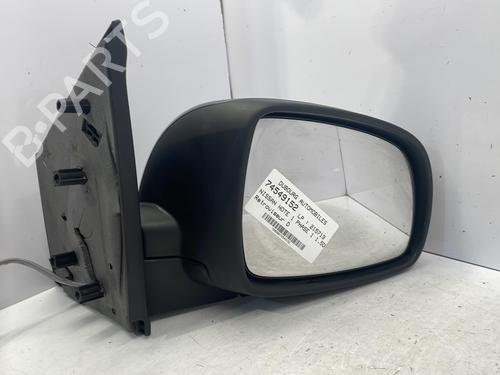 Right mirror NISSAN NOTE (E11, NE11) 1.5 dCi | BP22828212C27 