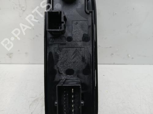 Left front window switch PEUGEOT 308 SW I (4E_, 4H_) 1.6 HDi | BP29834394I27