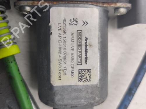 Rudehejsemekanisme ventre foran CITROËN C3 Picasso (SH_) 1.6 HDi | BP30672277C22