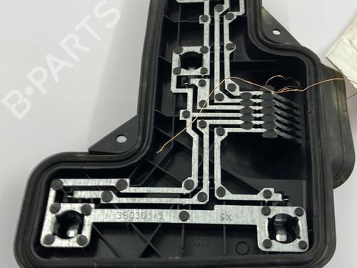 Used Lamp holder Lamp holder VW LUPO I (6X1, 6E1) 1.0 (50 hp) 22818598 22818598