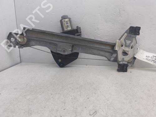 Rear right window mechanism CITROËN C4 II (NC_) 1.6 HDi 90 | BP30672226C25