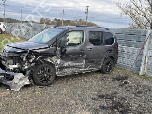 ABS pump CITROËN BERLINGO (ER_, EC_) 1.5 BlueHDi 100 | BP23867123M43  - Image 6