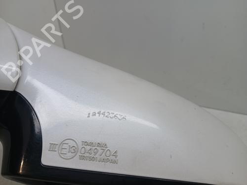 Used Left mirror Left mirror LEXUS UX (_AA1_, _AH1_, _MA1_) 250h (MZAH10) (184 hp) 36571288 36571288