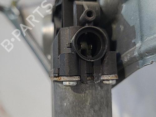 Used Front right window mechanism RENAULT CLIO III (BR0/1, CR0/1) 1.5 dCi (75 hp) 22820648