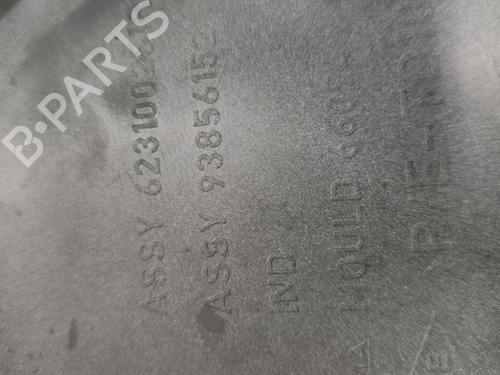 Grelha RENAULT TRAFIC II Van (FL) 2.0 dCi 115 (FL01, FL0U, FL00, FL0H, FL0M) | BP32313757C40 