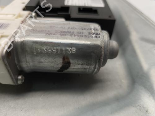 Front left window mechanism VOLVO V50 (545) 1.6 D | BP30045618C22 