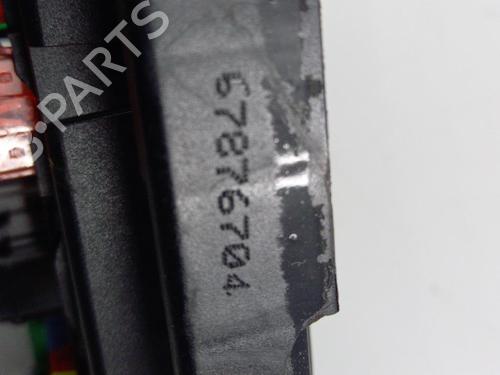 Used Fuse box Fuse box PEUGEOT 206+ (2L_, 2M_) 1.4 HDi eco 70 (68 hp) 22825253 22825253