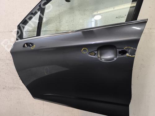Left front door CITROËN C4 II (NC_) 1.6 HDi 90 | BP27725644C2