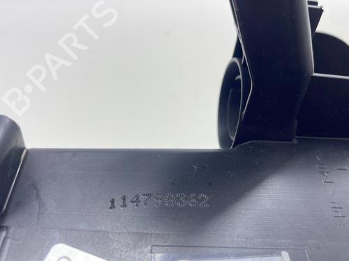 Left front indicator OPEL ASTRA J (P10) 1.7 CDTI (68) | BP31378763C32