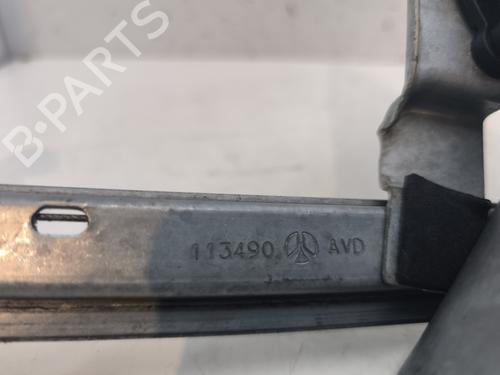 Front right window mechanism CITROËN XANTIA (X1_, X2_) 2.1 Turbo D 12V | BP26584744C23 