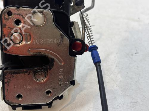 Front left lock PEUGEOT BIPPER Tepee 1.3 HDi 75 | BP28499446C98