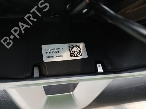 Steering wheel RENAULT EXPRESS Box Body/MPV 1.5 Blue dCi 95 (F6AB) | BP32461726C49  - Image 5