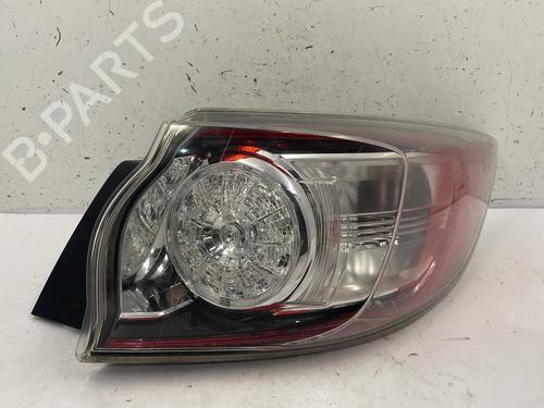 Right taillight MAZDA 3 (BL) 1.6 MZ-CD (BL14) | BP25757888C35 - Image 5