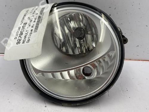Left front fog light RENAULT TWINGO II (CN0_) 1.5 dCi 75 | BP22841059C30 - Image 4