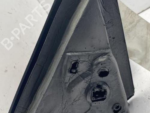 Right mirror RENAULT MEGANE III Hatchback (BZ0/1_, B3_) 1.6 16V (BZ1B, BZ1H) | BP22843469C27 