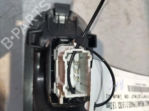 Left rear window switch RENAULT MEGANE II (BM0/1_, CM0/1_) 1.9 dCi | BP30088498I29