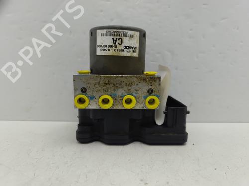Used ABS pump KIA PICANTO I (SA) 1.1 CRDi (75 hp) 30719313