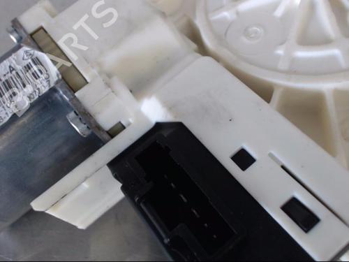 Rear right window mechanism RENAULT LAGUNA III (BT0/1) 1.5 dCi (BT00, BT0A, BT0T, BT1J) | BP22833272C25 
