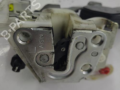 Front left lock PEUGEOT 107 (PM_, PN_) 1.0 | BP22820472C98 