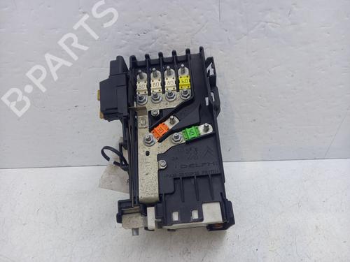 Used Electronic module CITROËN C4 Picasso I MPV (UD_) 1.6 HDi 110 (112 hp) 32382908