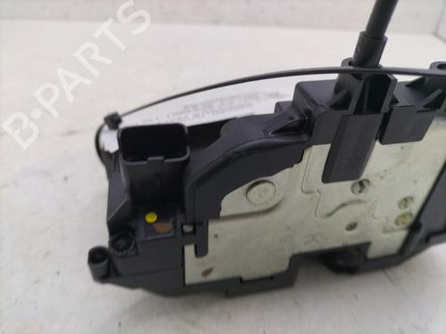 Høyre foran lås RENAULT MODUS / GRAND MODUS (F/JP0_) 1.5 dCi (FP0F, JP0F) | BP28178655C97 