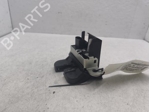 Tailgate lock VW GOLF PLUS V (5M1, 521) 2.0 TDI | BP32218672C101