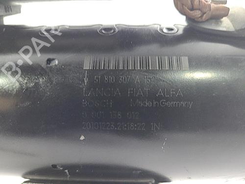Startmotor ALFA ROMEO MITO (955_) 1.3 MultiJet (955AXP1A, 955AYC1A) (95 hp) 22823639