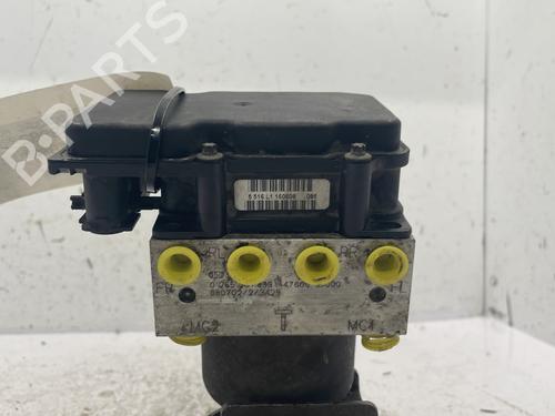 ABS pump NISSAN QASHQAI / QASHQAI +2 I (J10, NJ10, JJ10E) 1.5 dCi | BP25603144M43 