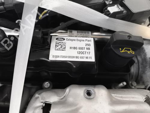 Engine FORD FIESTA VII (HJ, HF) 1.0 EcoBoost | BP23574308M1  - Image 5