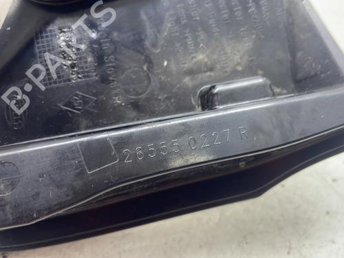 Left tailgate light RENAULT ESPACE V (JR_) 1.6 dCi 160 | BP30045801C79