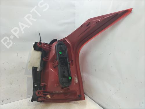 Left taillight PEUGEOT 5008 (0U_, 0E_) 2.0 HDi | BP29834090C34