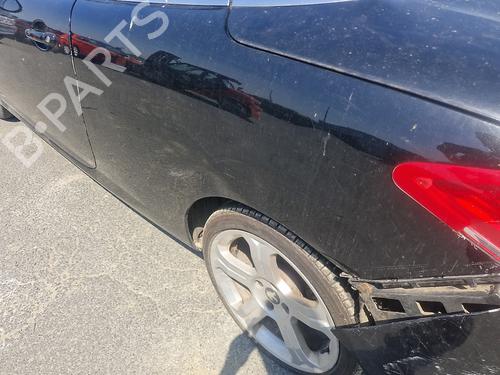 Left front fog light PEUGEOT 308 CC (4B_) 2.0 HDi | BP30045706C30