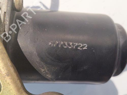Front wiper motor SUZUKI WAGON R+ Hatchback (MM) 1.3 (RB413) | BP22825123M29 