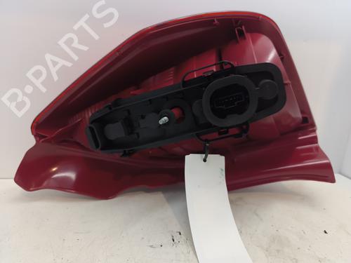 Left taillight CITROËN C2 (JM_) 1.4 | BP30162343C34 