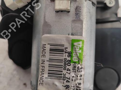 Used Rear wiper motor PEUGEOT 308 I (4A_, 4C_) 1.6 HDi (109 hp) 22832170