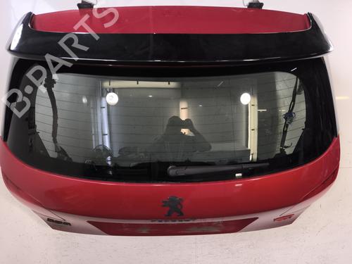 Used Tailgate Tailgate PEUGEOT 308 II (LB_, LP_, LW_, LH_, L3_) 1.6 GTi (L35GNH) (272 hp) 28824159 28824159