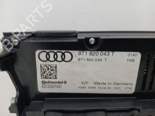 Climate control AUDI A4 B8 (8K2) 2.0 TDI | BP36804120I5 - Image 4