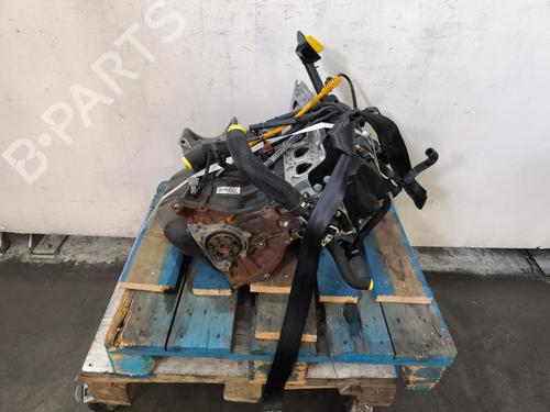 Used Engine Engine 37416184 37416184