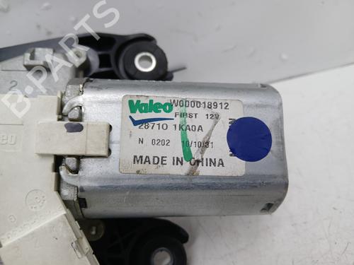 Rear wiper motor NISSAN JUKE (F15) 1.5 dCi | BP29491987M102 