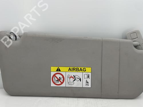 Right sun visor CITROËN BERLINGO Box Body/MPV (K9) e-Berlingo | BP31960008I2  - Image 5